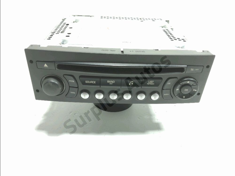 Autoradio