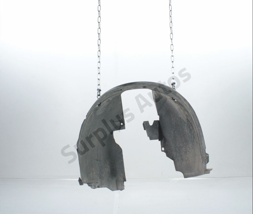 Pare-boue avant gauche