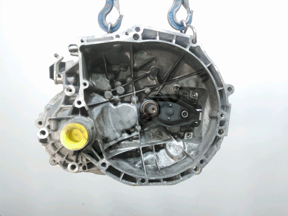 Boite a vitesse mecanique