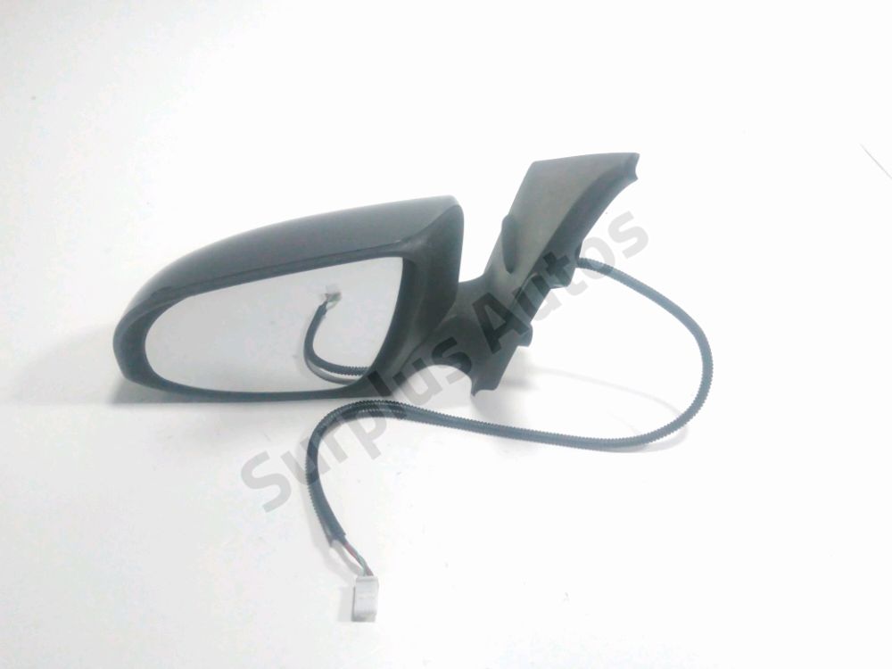 Rétroviseur électrique gauche