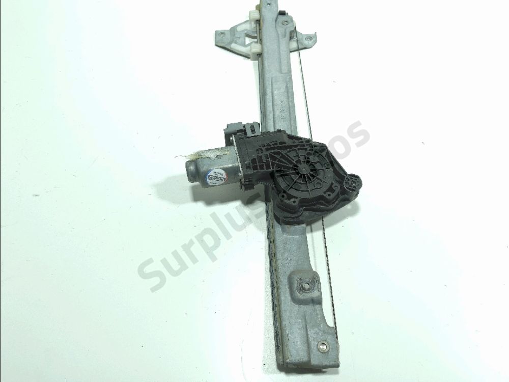 Leve-vitre electrique avant gauche