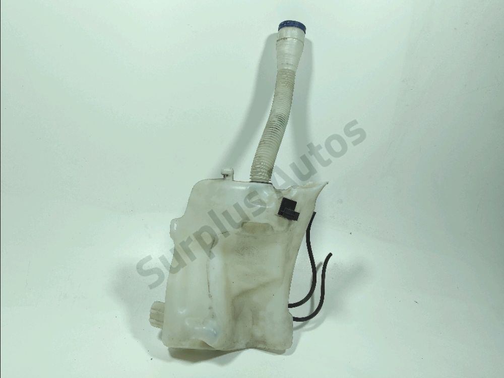 Réservoir de lave glace avant