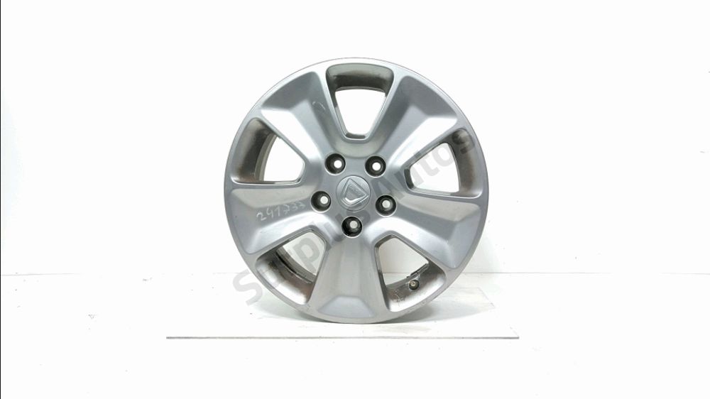 Jante aluminium