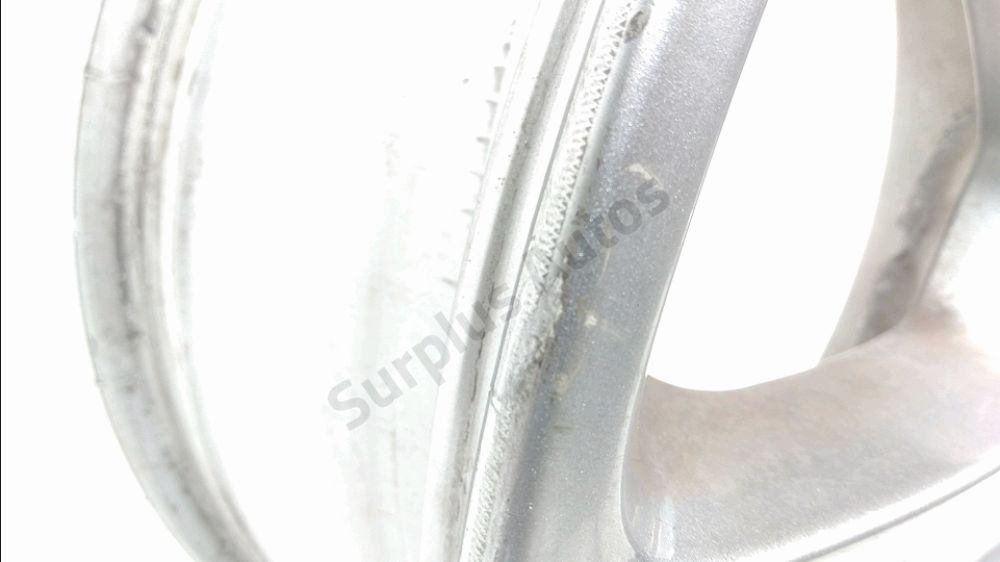 Jante aluminium