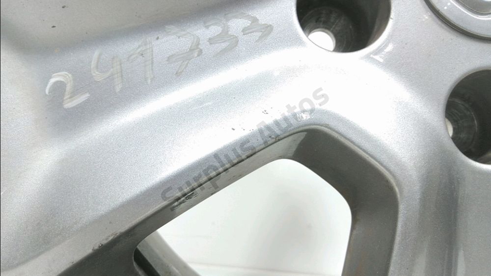 Jante aluminium