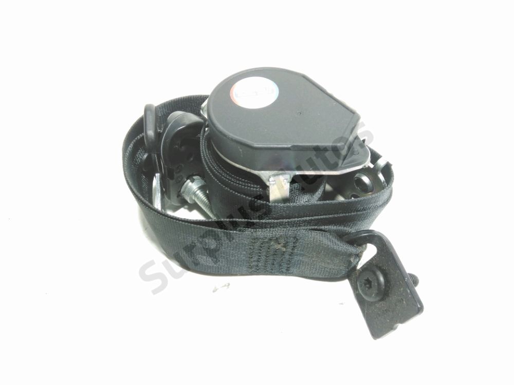 Ceinture arrière droite