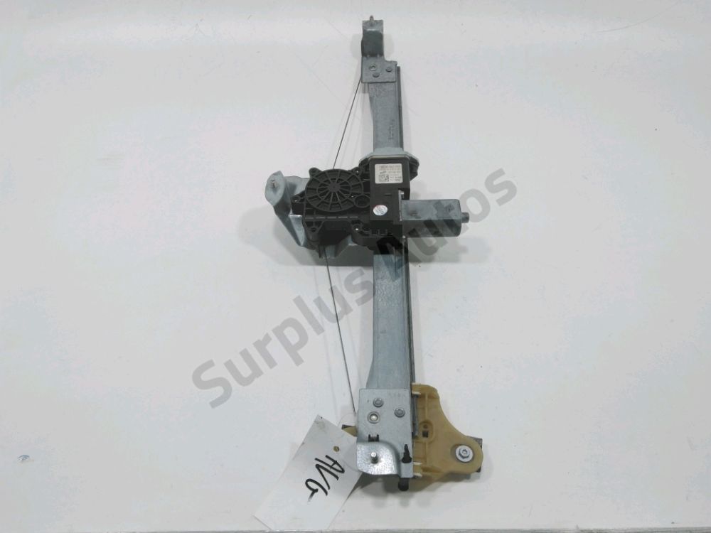 Leve-vitre electrique avant gauche