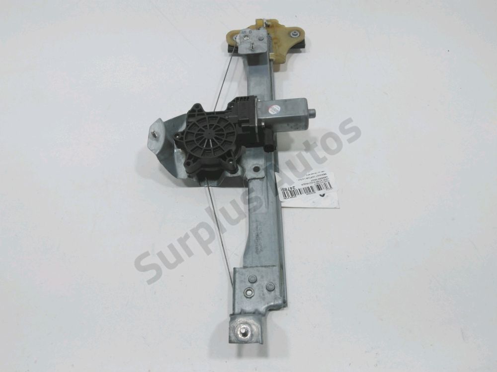 Leve-vitre electrique arriere droit