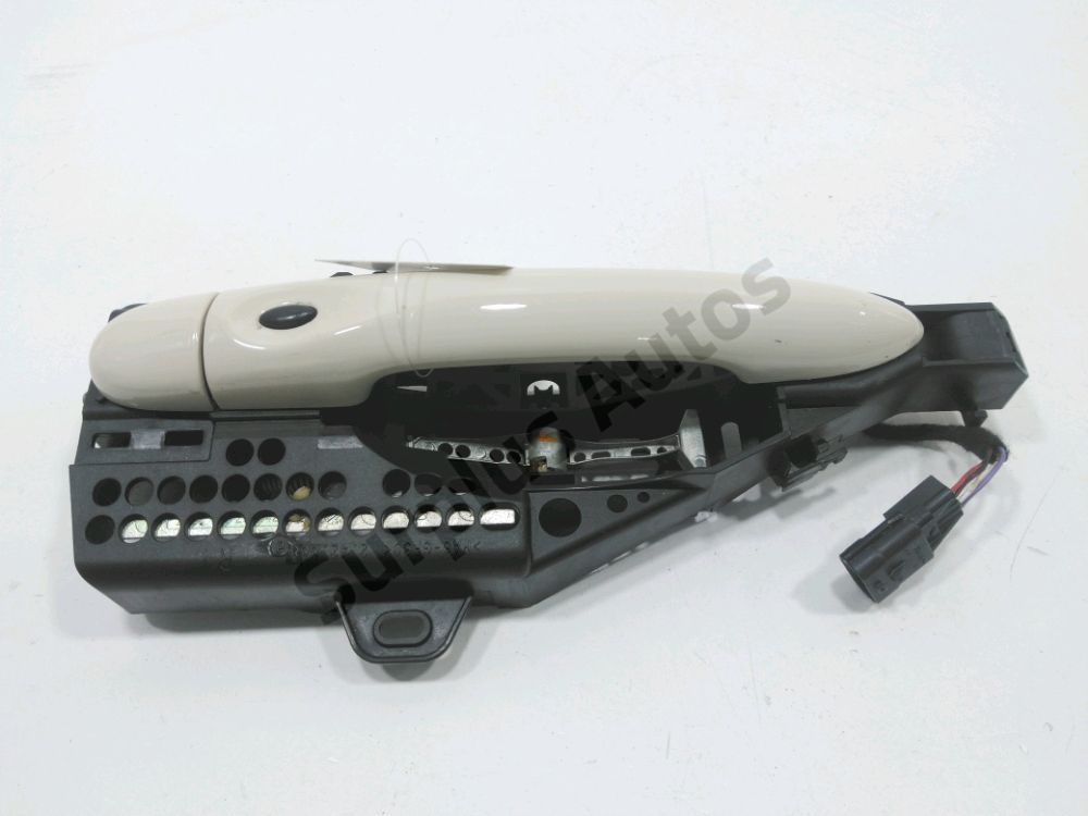 Poignée extérieure avant droite