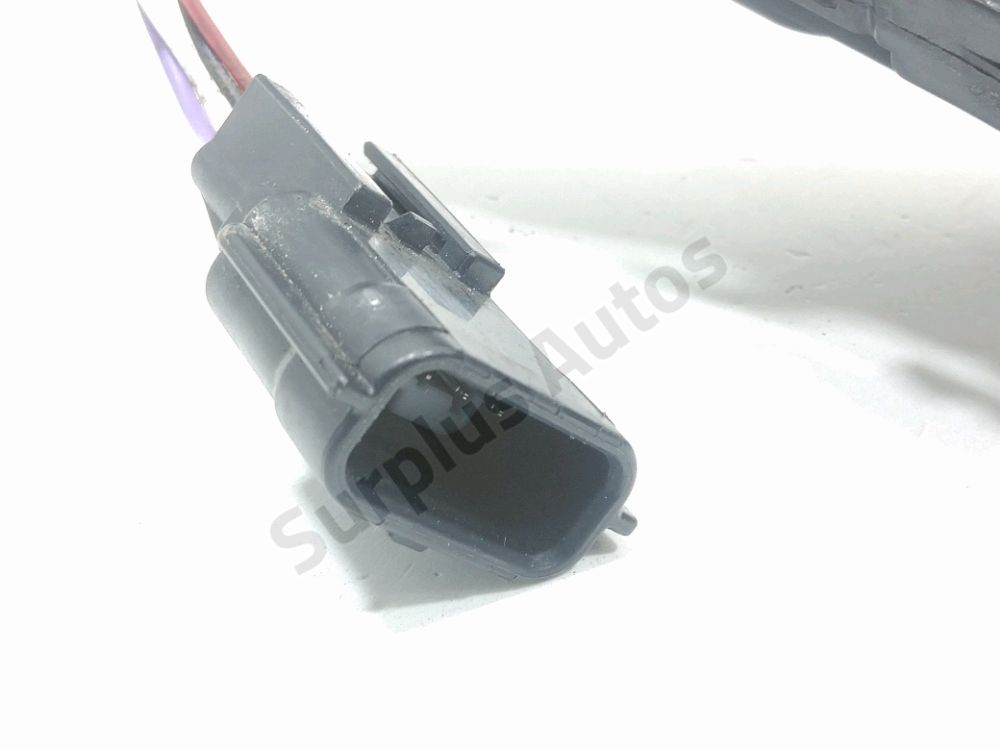 Poignée extérieure avant droite