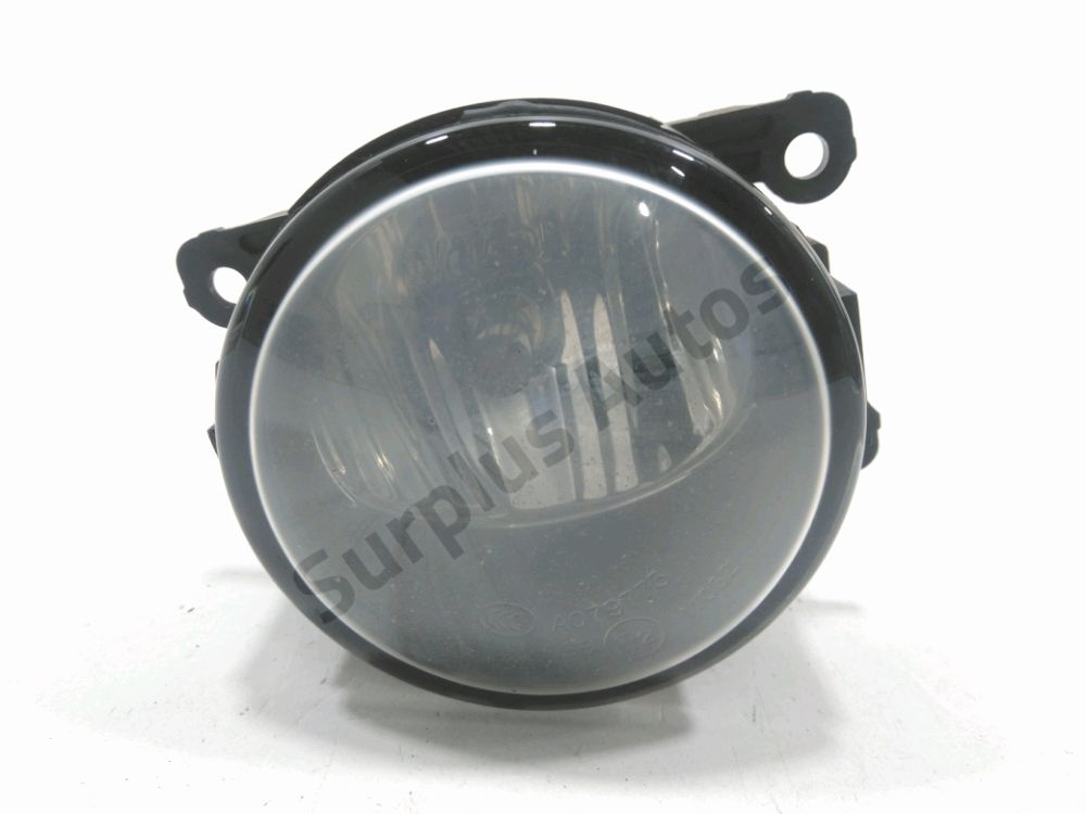 Antibrouillard avant gauche