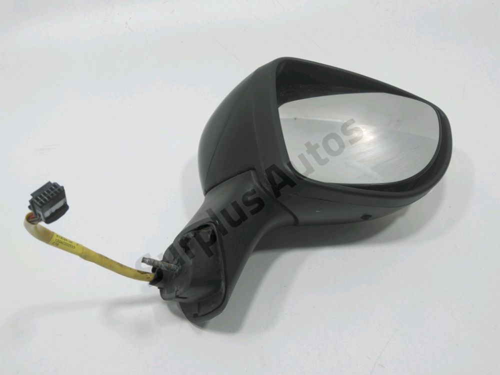 Retroviseur electrique droit