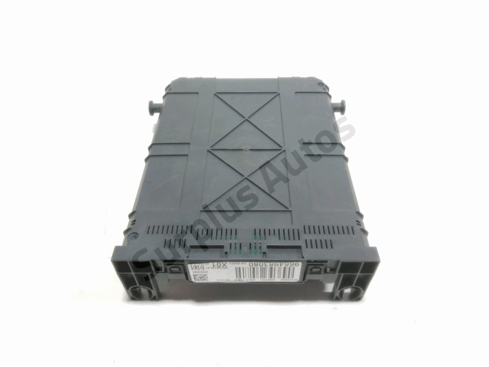 Boite à fusibles habitacle