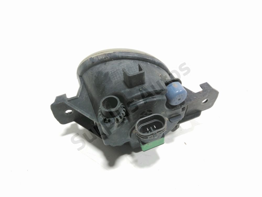 Feu de brouillard arrière gauche