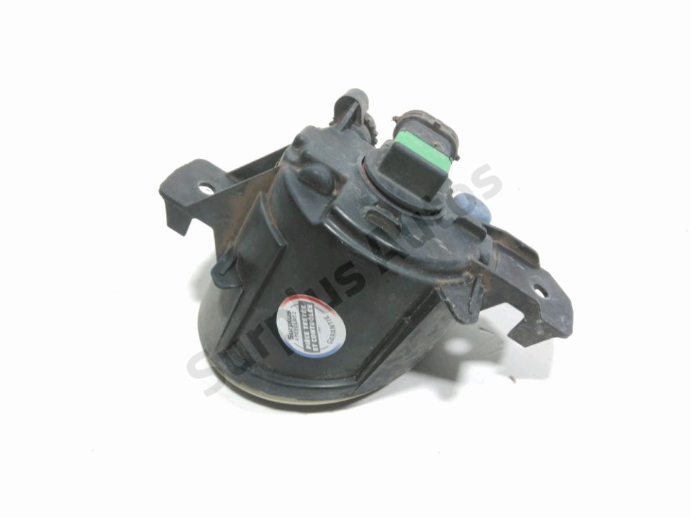 Feu de brouillard arrière gauche