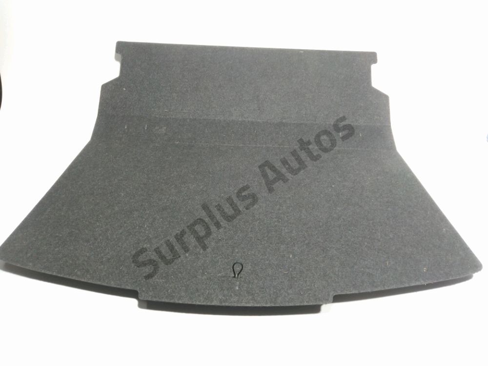 Tapis de coffre