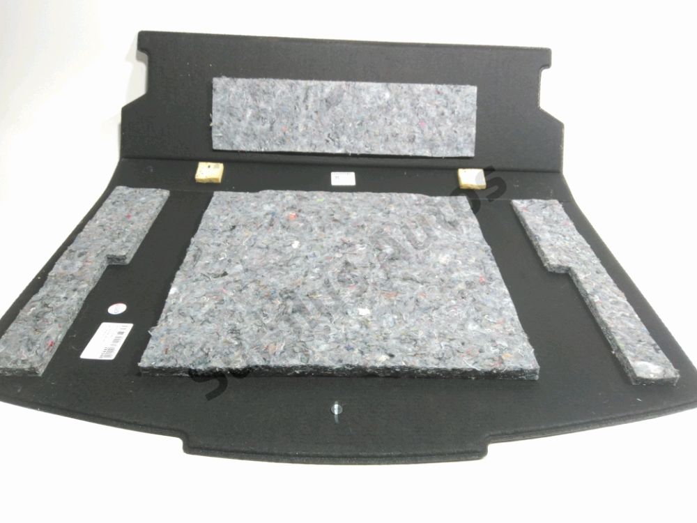 Tapis de coffre