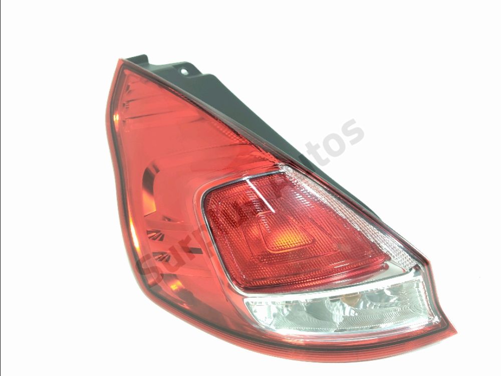 Feu arrière gauche