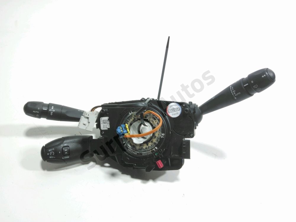 Commande sous-volant