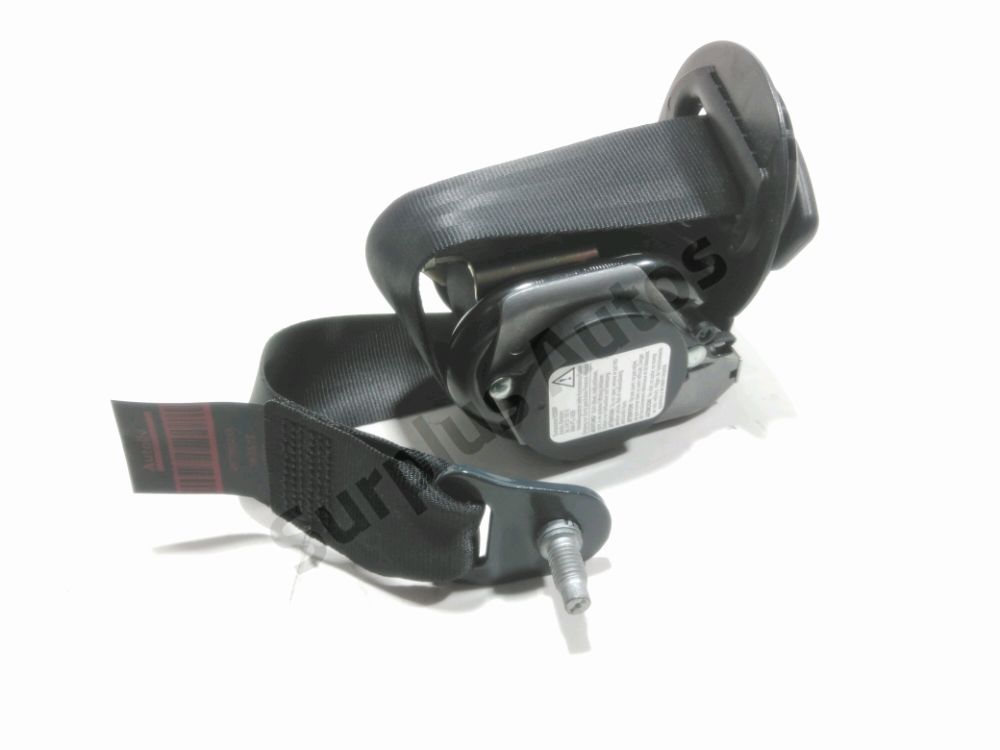 Ceinture avant droite