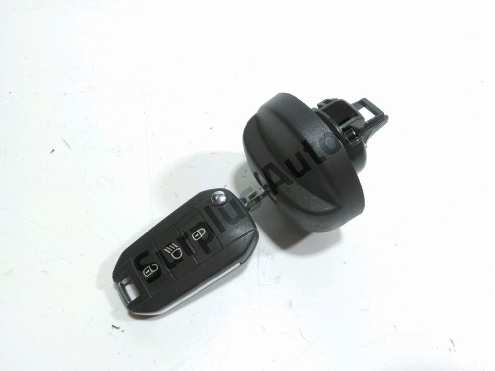 Bouchon de reservoir a carburant