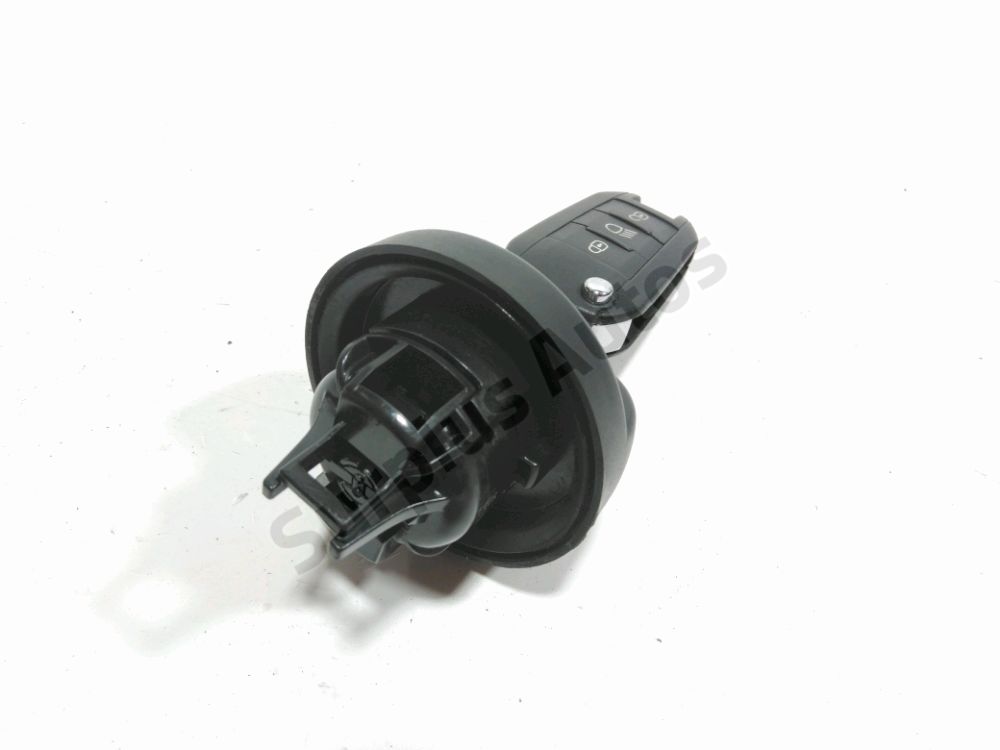 Bouchon de réservoir à carburant
