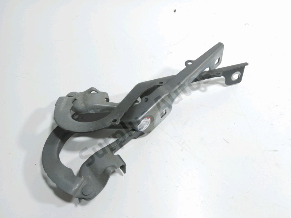 Jeu de charnières de capot