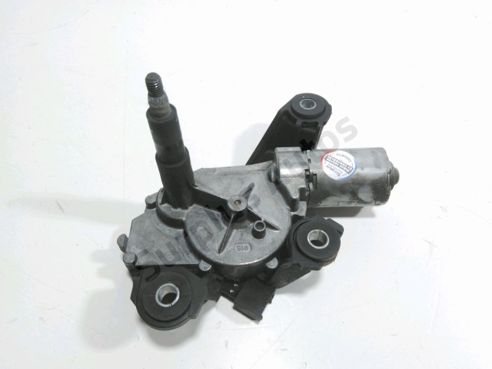 Moteur d'essuie glace arrière