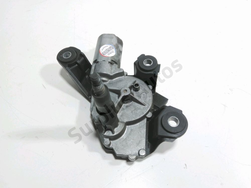 Moteur d'essuie glace arrière