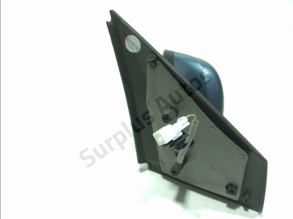 Rétroviseur électrique gauche
