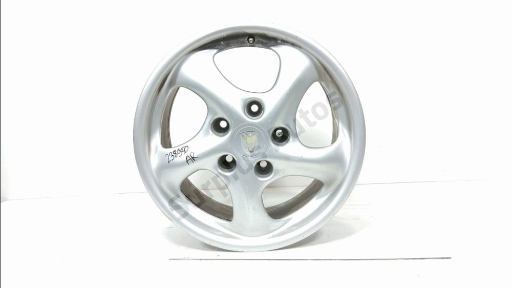 Jante aluminium