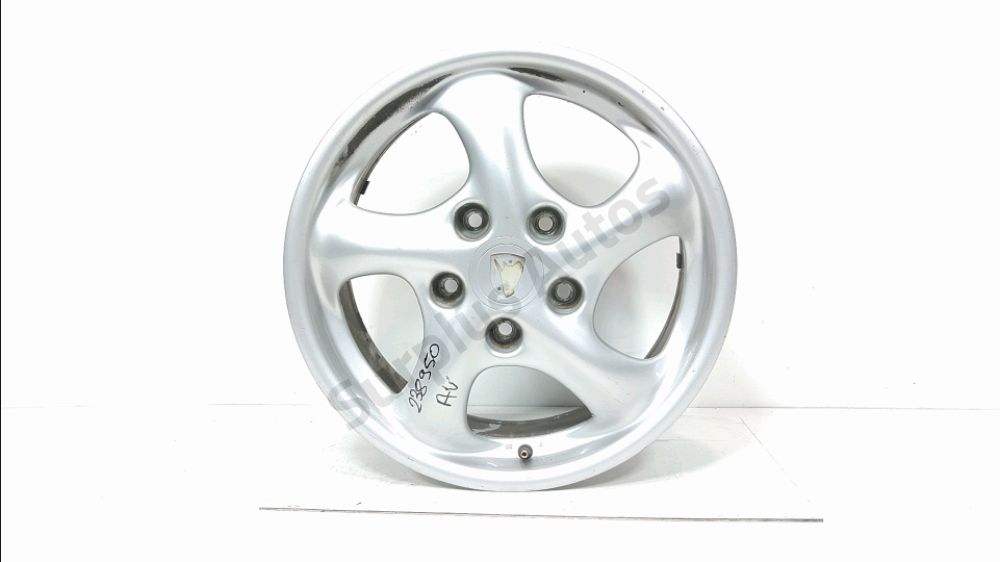 Jante aluminium