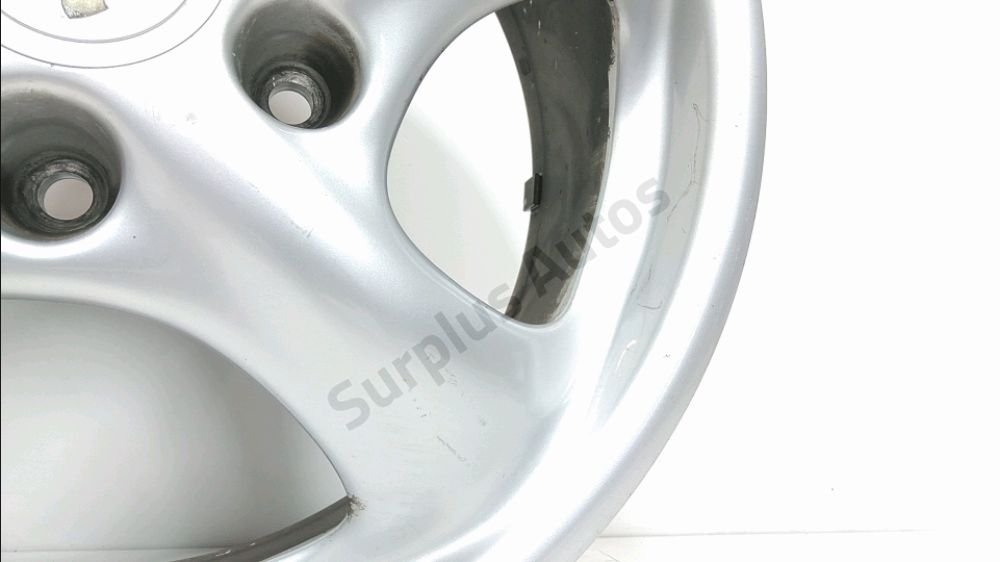 Jante aluminium