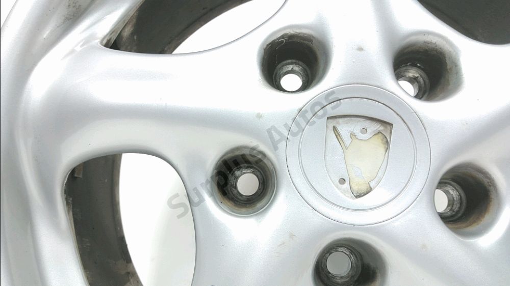 Jante aluminium