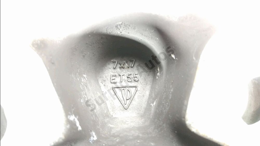 Jante aluminium