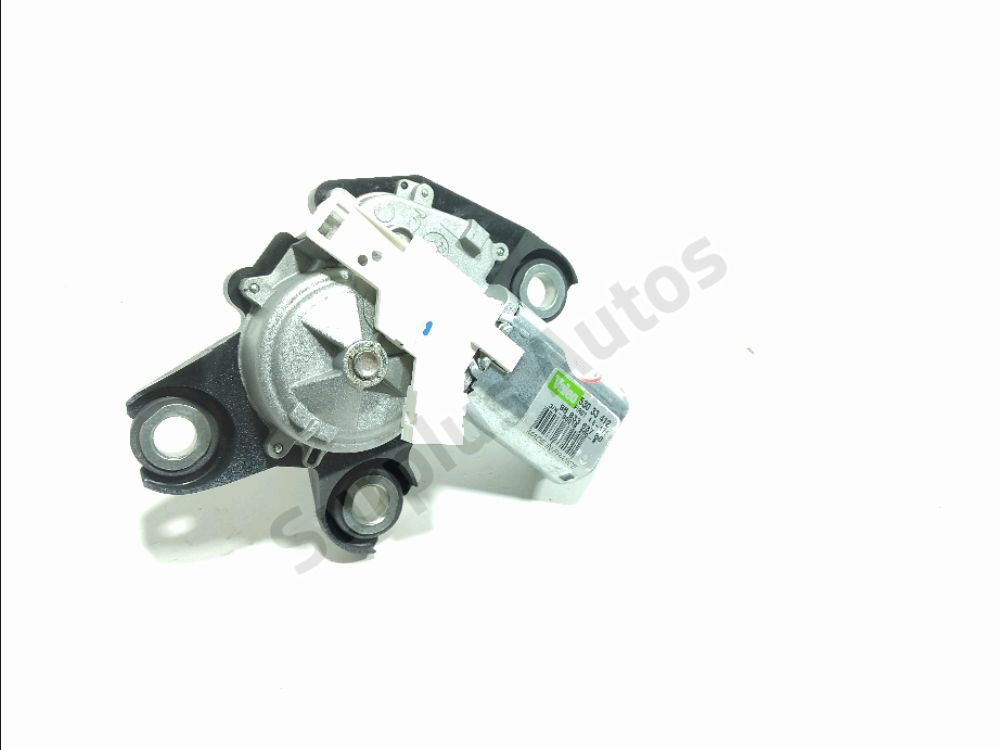 Moteur d'essuie glace arrière