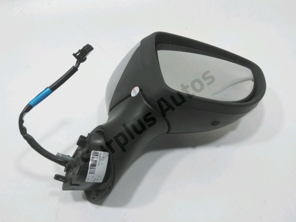 Rétroviseur électrique droit