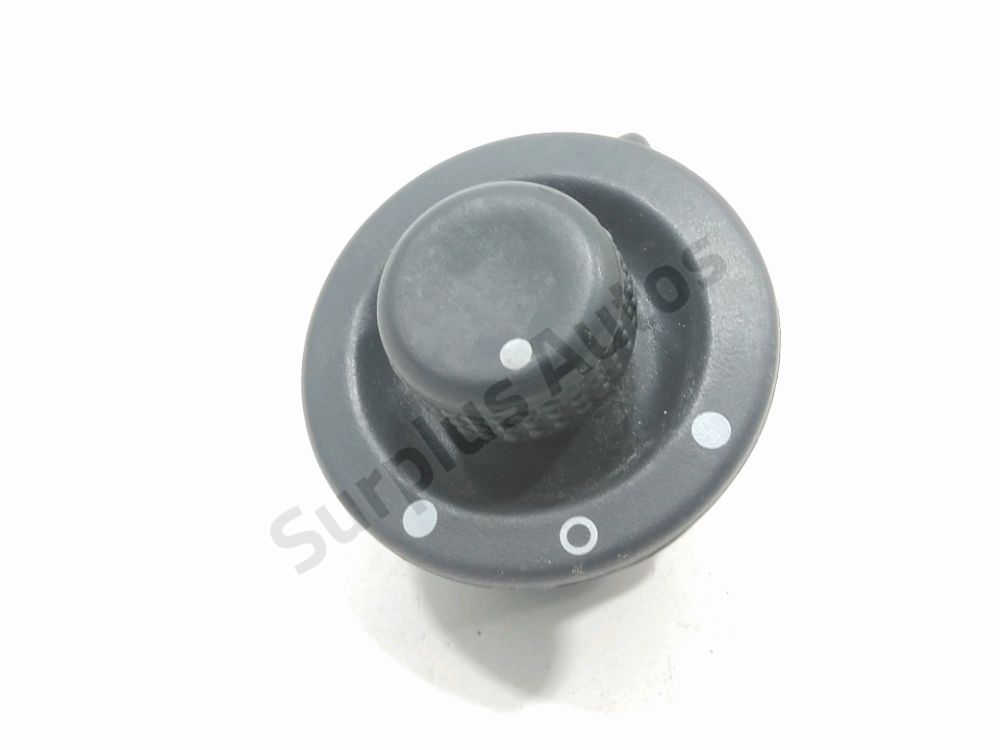 Commande rétroviseur gauche