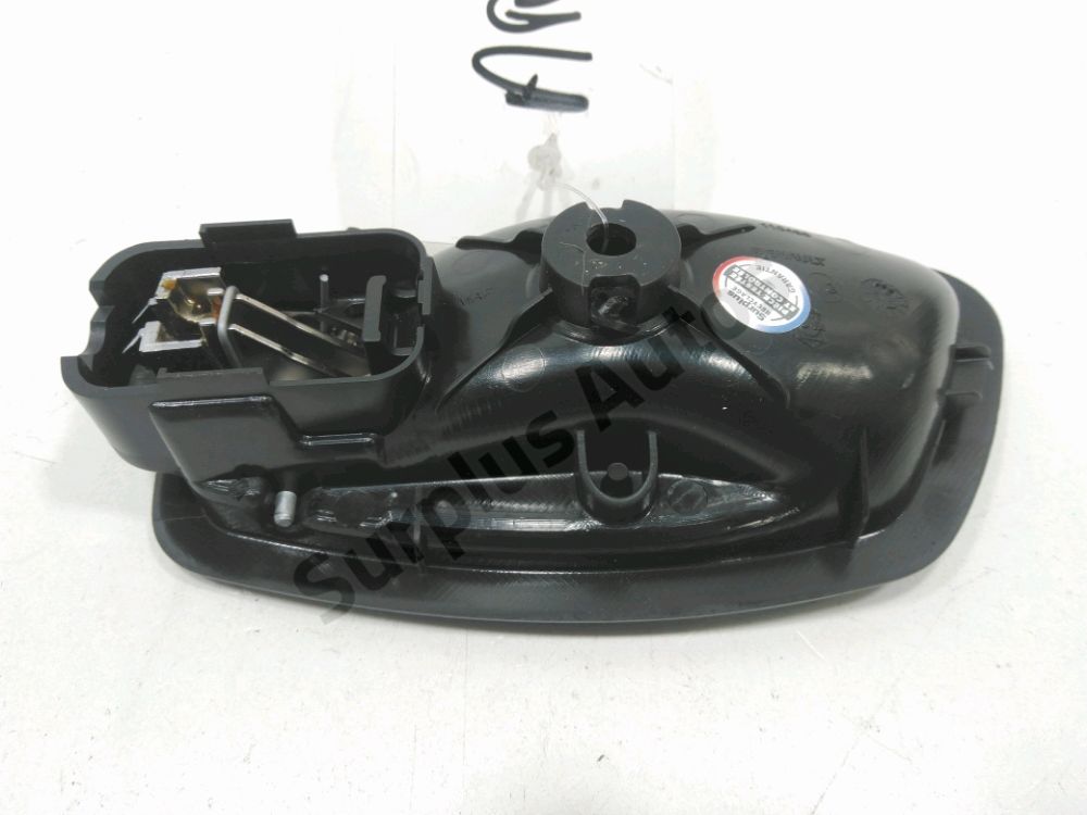 Poignée intérieure porte arrière droite