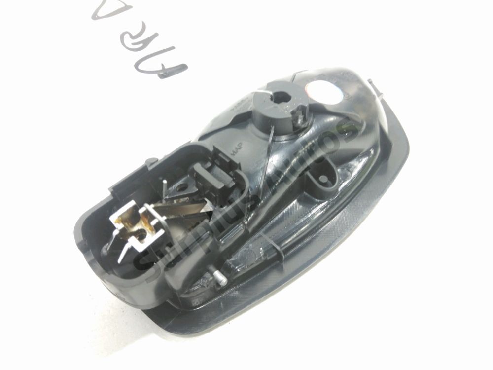 Poignée intérieure porte arrière droite