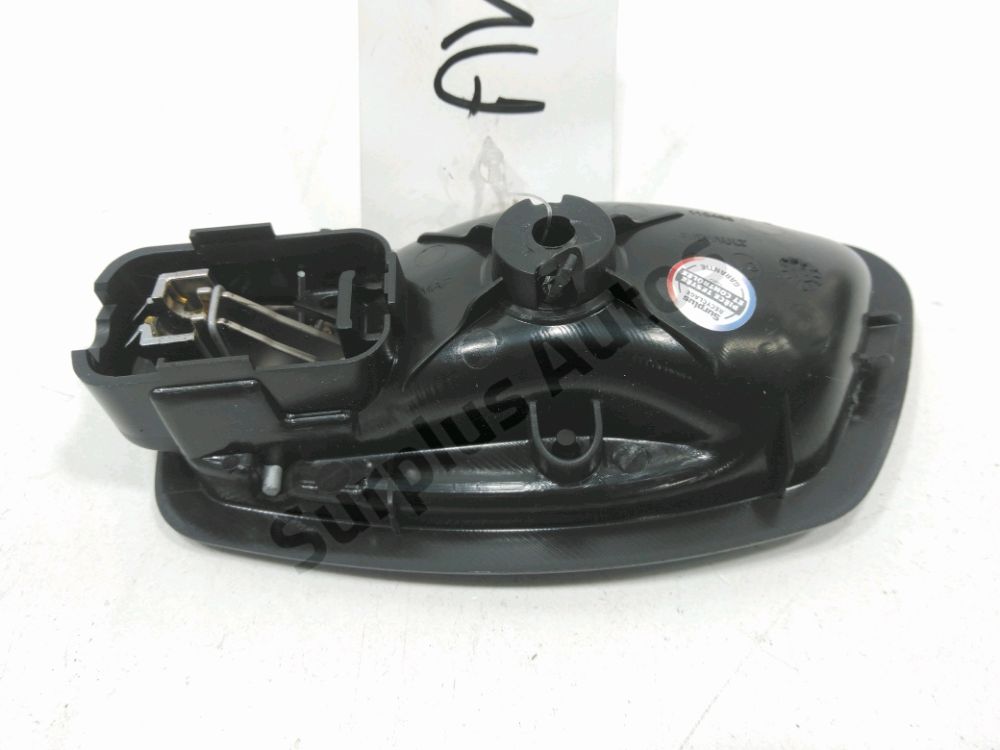 Poignée intérieure porte avant droite