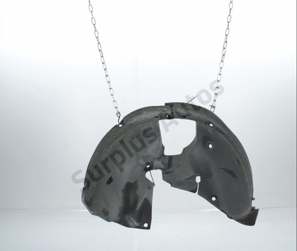 Pare-boue avant gauche