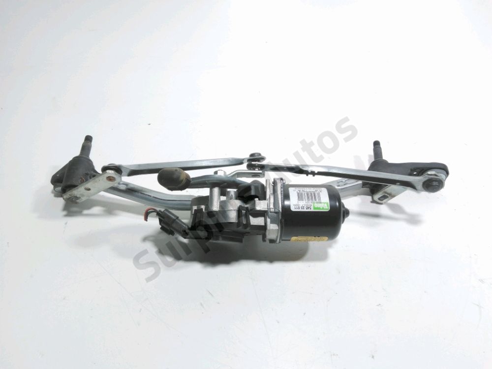 Mécanisme + moteur d'essuie glace avant