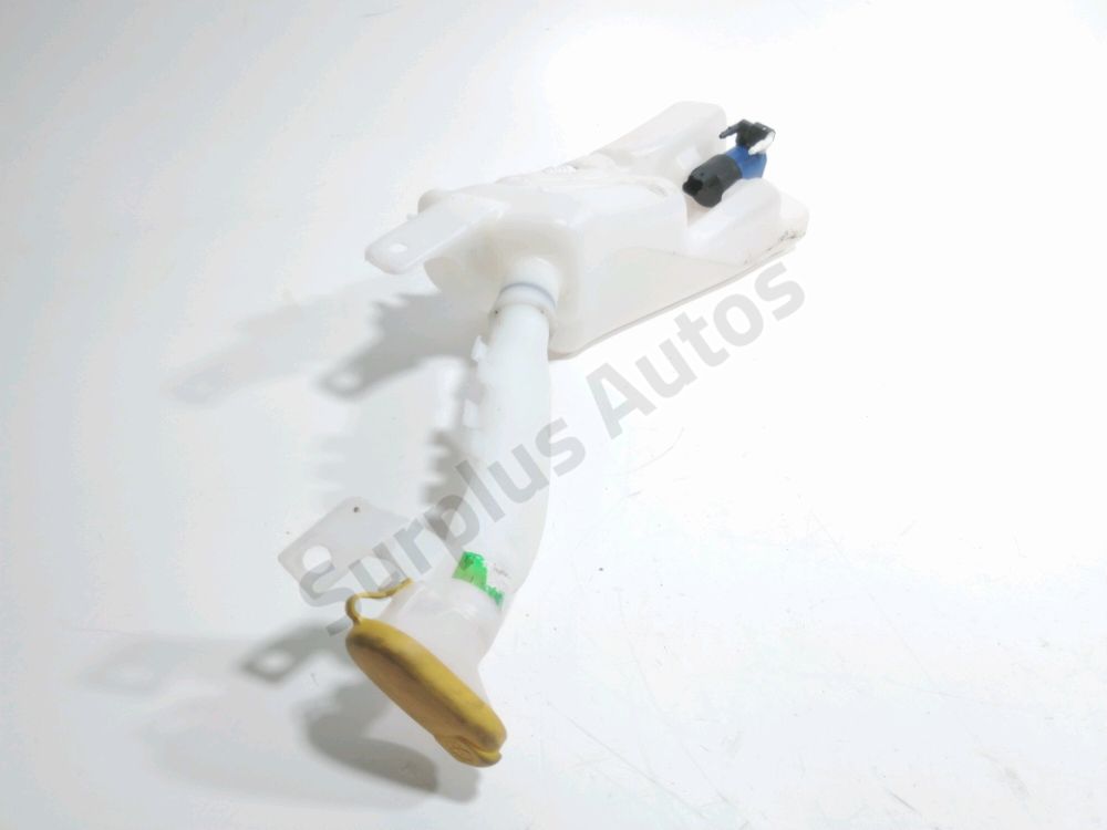 Réservoir de lave glace avant