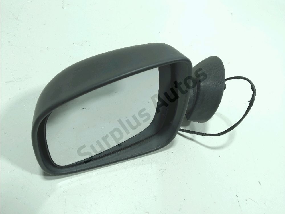 Retroviseur electrique gauche