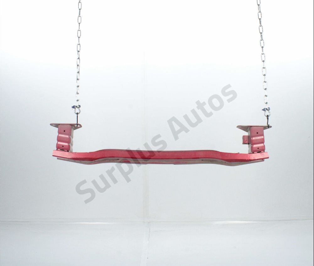 Renfort pare-choc arrière