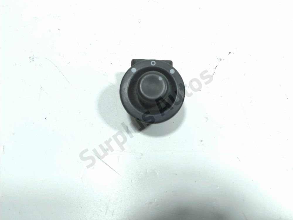 Commande retroviseur