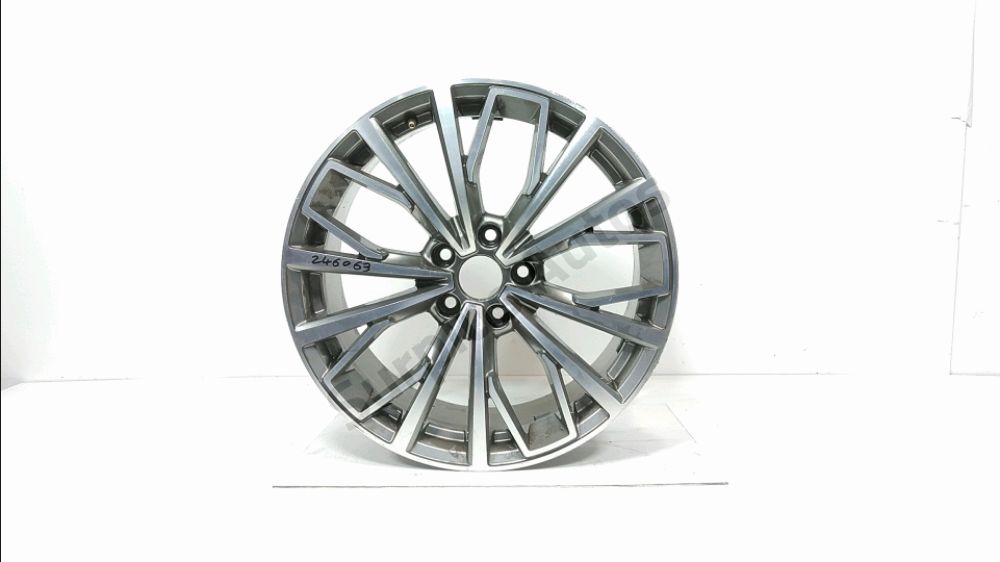 Jante aluminium