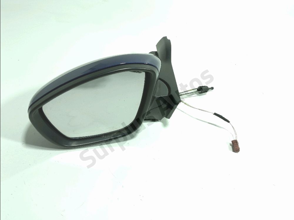 Retroviseur manuel gauche