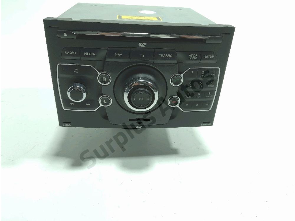 Autoradio